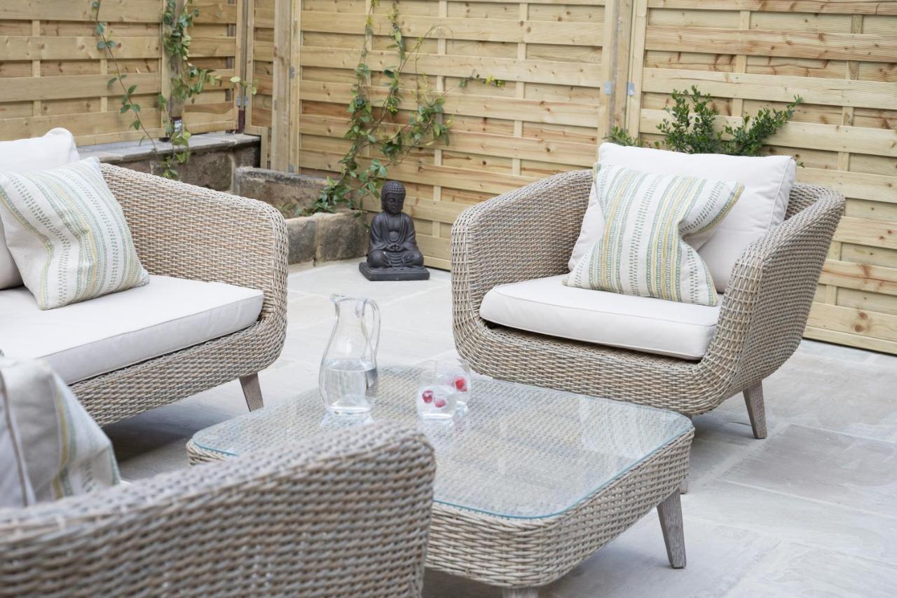 Townhouse By Harrogate Serviced Apartments Exterior foto