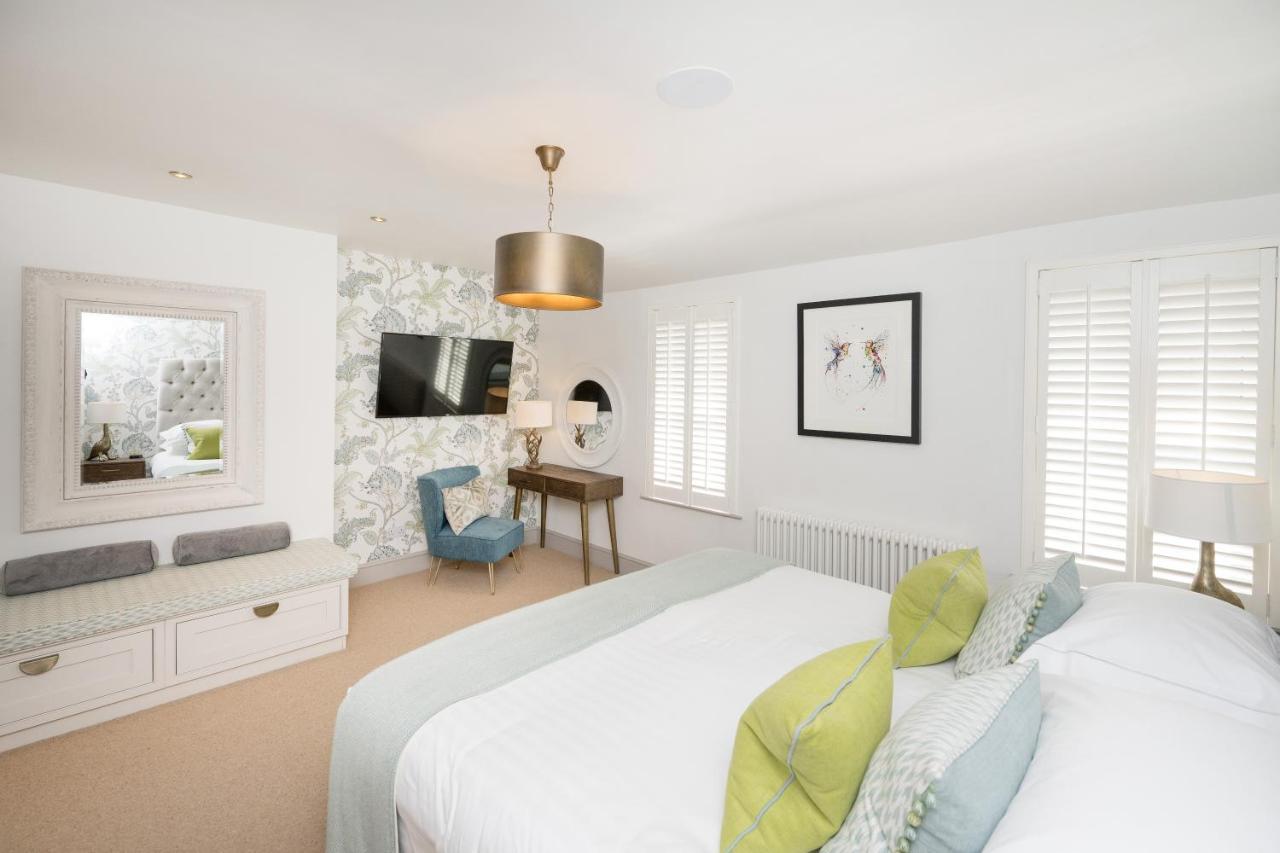Townhouse By Harrogate Serviced Apartments Exterior foto